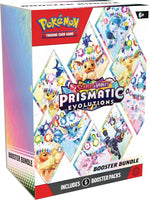 Pokémon TCG: Prismatic Evolutions Booster Bundle™