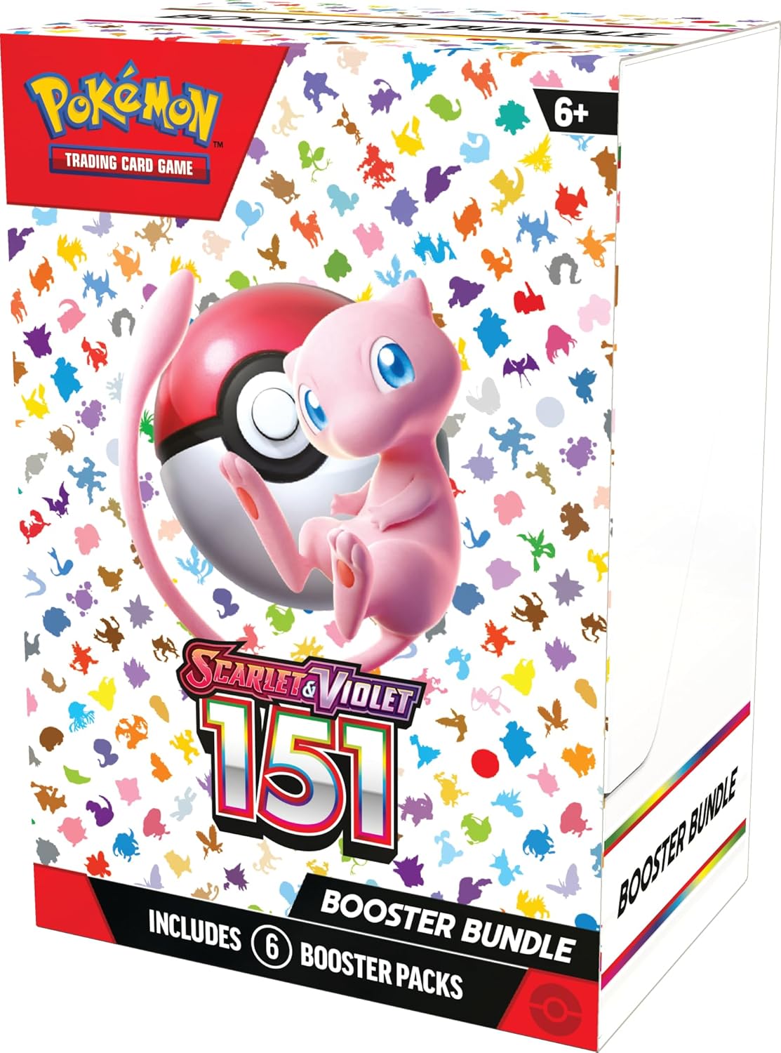 Pokémon 151 Adventure Booster Bundle™