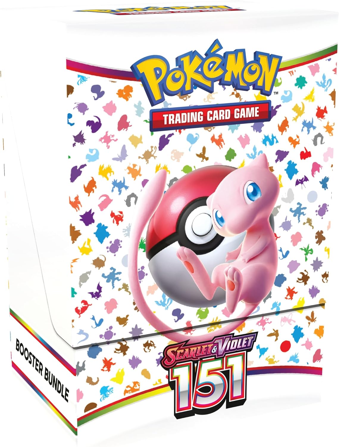 Pokémon 151 Adventure Booster Bundle™
